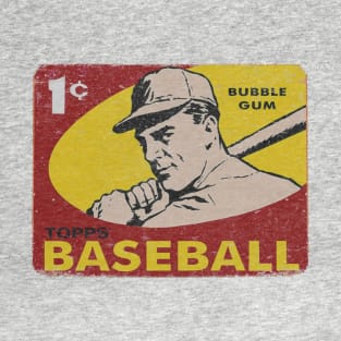 Baseball Vintage T-Shirt